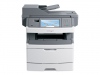Сетевой лазерный принтер-копир-сканер-факс Lexmark X-466dе  со встроенным дуплексом