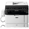 МФУ Brother MFC-1815R Принтер-копир-сканер-факс формата А4 c трубкой